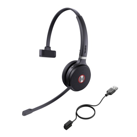 Yealink WHM621 WITH CHARGING CABLE - wireless headset